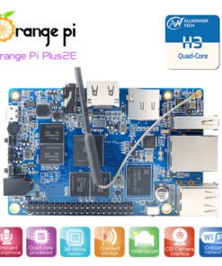 Máy tính nhúng Orange Pi Plus 2E  ARM Cortex A7, RAM 2GB DDR3