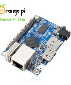 Máy tính nhúng Orange Pi One H3 RAM 1GB DDRAM3 - Ảnh 3