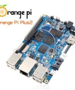 Alternative view of Máy tính nhúng Orange Pi Plus 2 ARM H3 Quad-core Cortex-A7 2GB DDRAM3