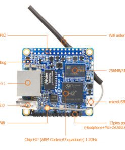 Orange Pi Zero H3 RAM 512MB phiên bản LTS - Ảnh 6