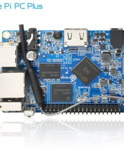 Máy tính nhúng Orange Pi PC Plus ARM H3 Quad-core Cortex-A7 1GB DDRAM3 - Ảnh 4
