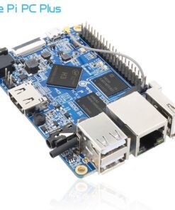 Máy tính nhúng Orange Pi PC Plus ARM H3 Quad-core Cortex-A7 1GB DDRAM3 - Ảnh 3