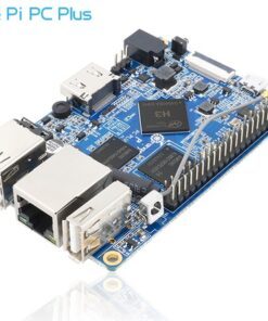 Alternative view of Máy tính nhúng Orange Pi PC Plus ARM H3 Quad-core Cortex-A7 1GB DDRAM3