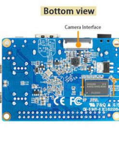 Alternative view of Vỏ Orange Pi PC, PC Plus và PC2