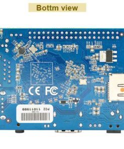 Vỏ Orange Pi PC, PC Plus và PC2 - Ảnh 7