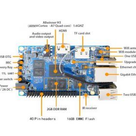 Orange Pi Plus 2E