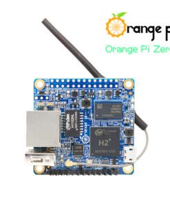 Alternative view of Combo Orange Pi Zero LTS phiên bản H3 + vỏ nhựa + thẻ nhớ 32GB