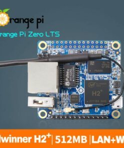 Máy tính nhúng Orange Pi Zero H2 RAM 512MB