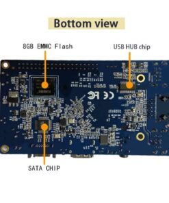 Vỏ Orange Pi PC, PC Plus và PC2 - Ảnh 3