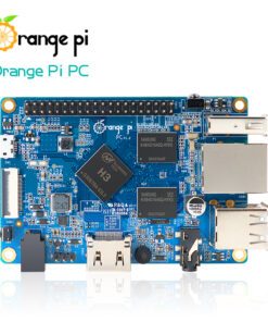 Máy tính nhúng Orange PI PC ARM H3 Quad-core Cortex-A7 1GB DDRAM3