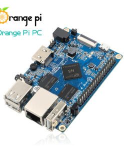 Alternative view of Máy tính nhúng Orange PI PC ARM H3 Quad-core Cortex-A7 1GB DDRAM3