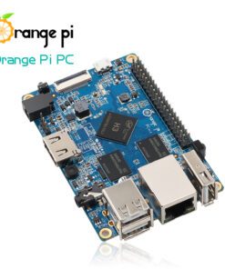 Alternative view of Home Assistant Hass.io cài sẵn trên Orange Pi PC RAM 1GB và thẻ nhớ 32GB