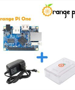Alternative view of Vỏ Orange Pi Plus 2