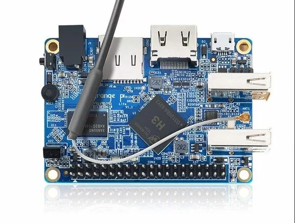 Máy tính nhúng Orange Pi Lite H3 RAM 1GB DDRAM3