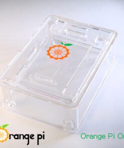 Vỏ nhựa Orange Pi One