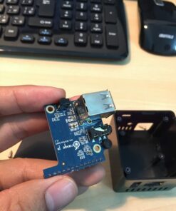 Alternative view of Bo mở rộng (Extension) cho Orange Pi Zero