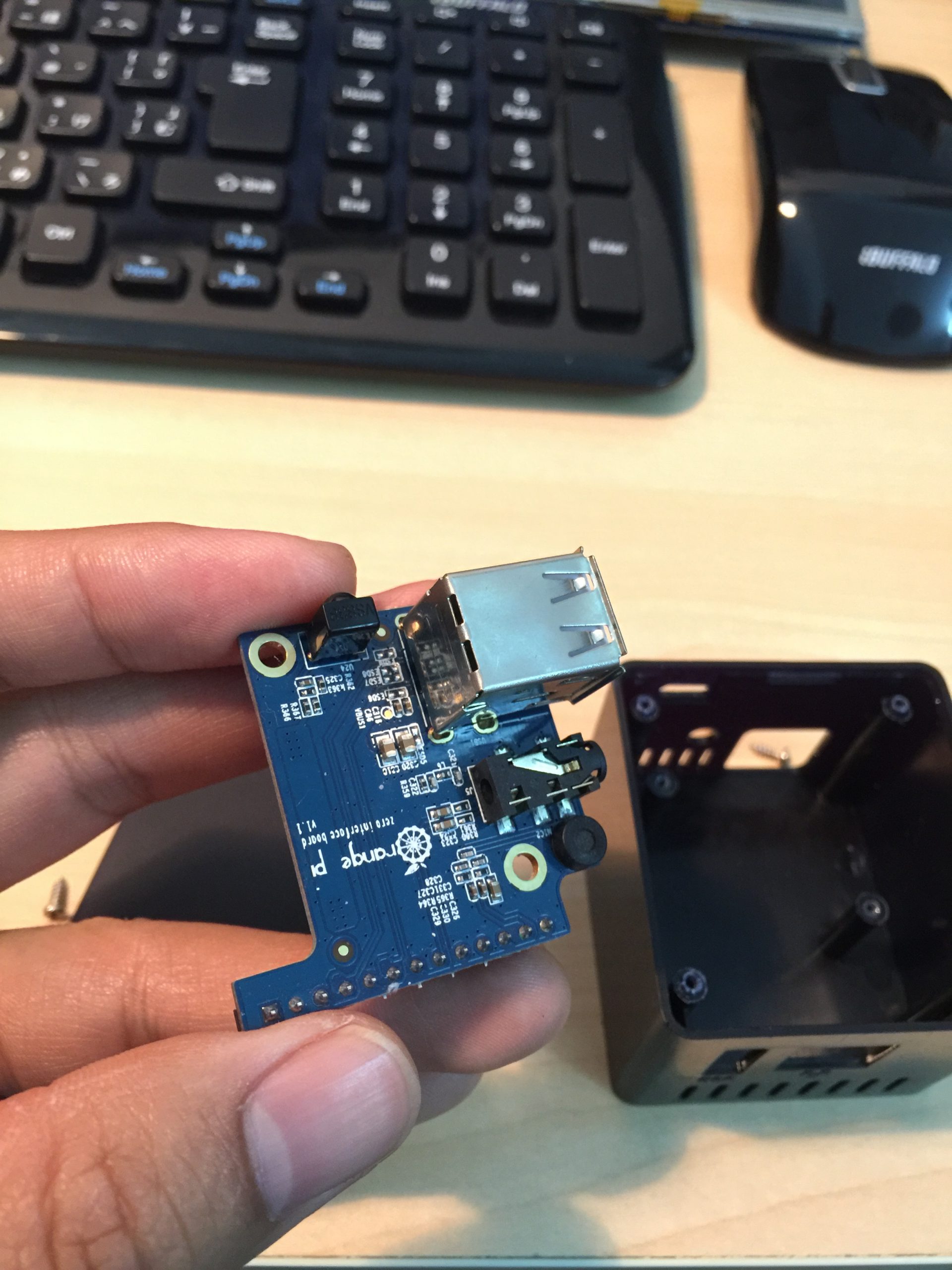 Bo mở rộng (Extension) cho Orange Pi Zero - Ảnh 2