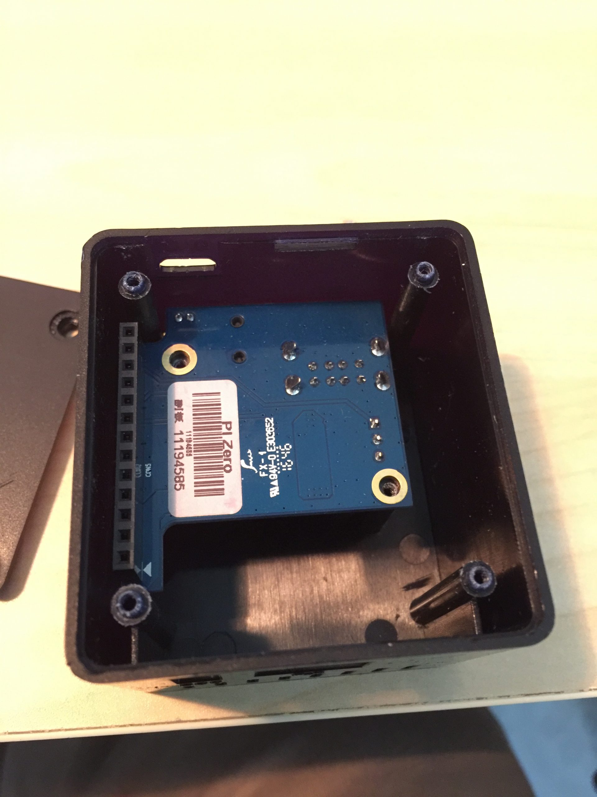 Bo mở rộng (Extension) cho Orange Pi Zero - Ảnh 3