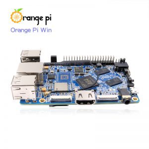 Orange Pi Win Development Board A64 Quad core Support linux and android Beyond Raspberry Pi