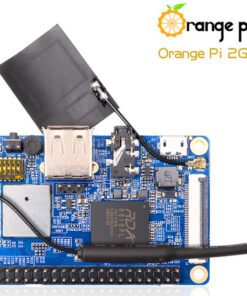 Máy tính nhúng Orange Pi 2G-IOT RDA Cortex-A5 32bit 256MB SDRAM