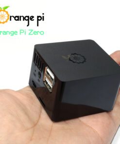 Vỏ cho Orange Pi Zero gắn extension