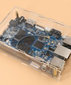 Vỏ Orange Pi Plus 2
