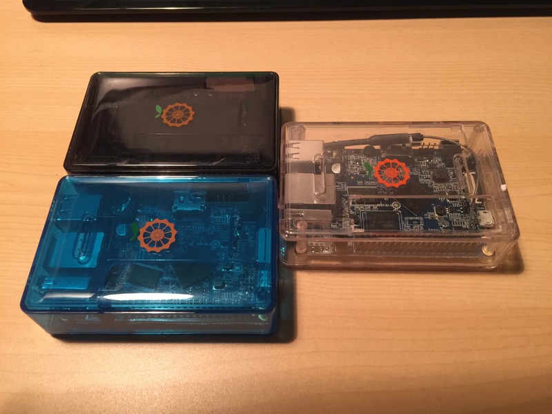 Orange Pi PC, Orange Pi PC2, Orange Pi PC Plus