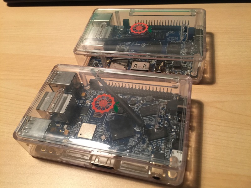 Orange Pi Win và Orange Pi Prime