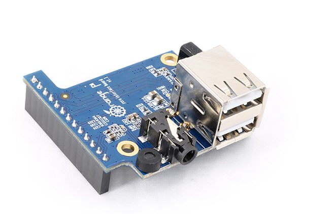 Bo mở rộng (Extension) cho Orange Pi Zero
