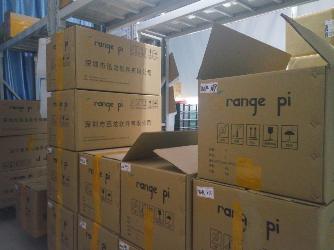 Hàng từ nhà máy về thẳng văn phòng
