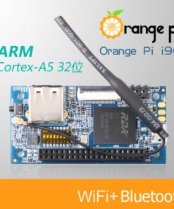 Máy tính nhúng Orange Pi i96 RDA Cortex-A5 32bit 256MB LPDDR2 SDRAM