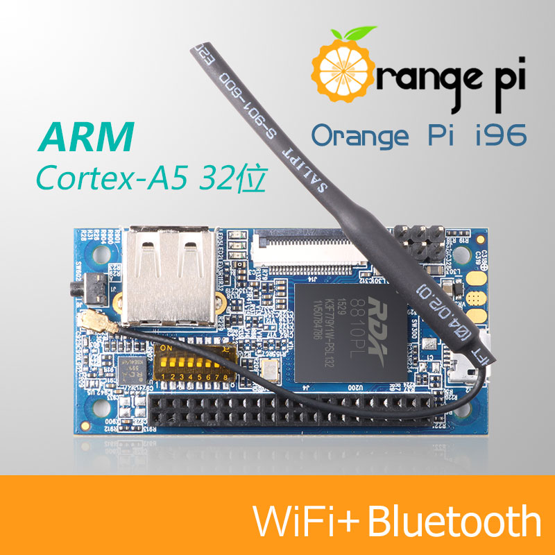 Máy tính nhúng Orange Pi i96 RDA Cortex-A5 32bit 256MB LPDDR2 SDRAM