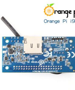 Alternative view of Máy tính nhúng Orange Pi i96 RDA Cortex-A5 32bit 256MB LPDDR2 SDRAM