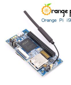 Máy tính nhúng Orange Pi i96 RDA Cortex-A5 32bit 256MB LPDDR2 SDRAM - Ảnh 4