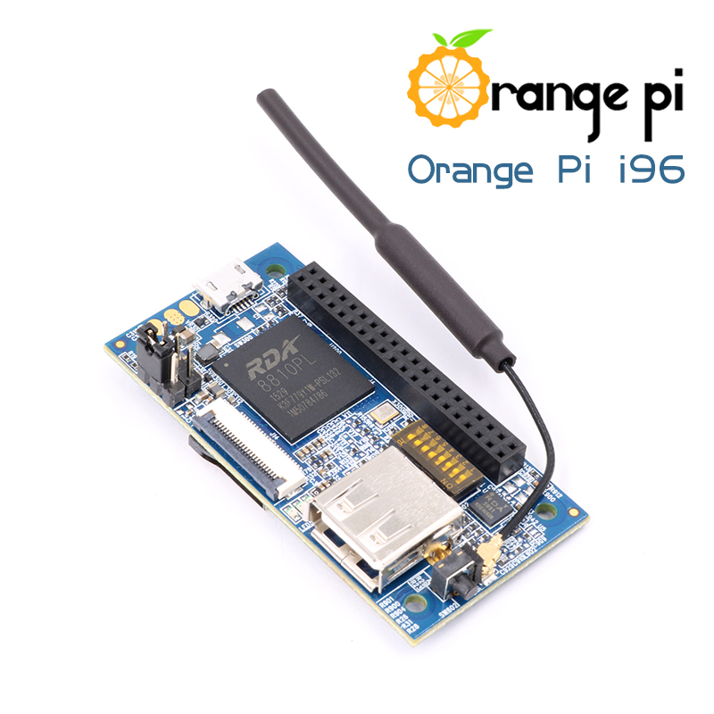 Máy tính nhúng Orange Pi i96 RDA Cortex-A5 32bit 256MB LPDDR2 SDRAM - Ảnh 4
