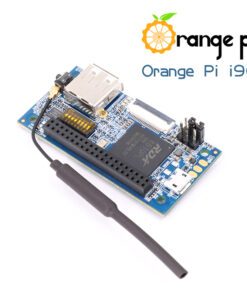 Máy tính nhúng Orange Pi i96 RDA Cortex-A5 32bit 256MB LPDDR2 SDRAM - Ảnh 3