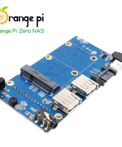 Bo mở rộng NAS cho Orange PI Zero