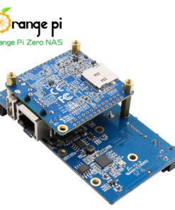 Alternative view of Bo mở rộng NAS cho Orange PI Zero