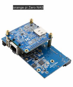 Bo mở rộng NAS cho Orange PI Zero - Ảnh 4