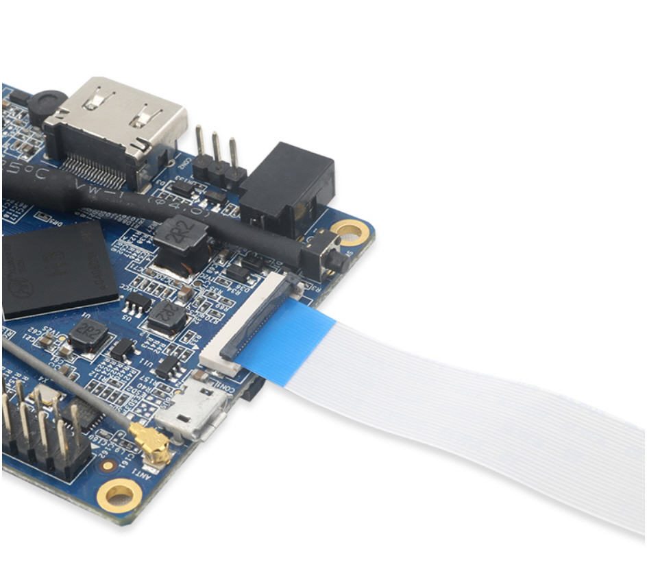 Camera SH-2035 cho Orange Pi phân giải 2MB - Ảnh 4