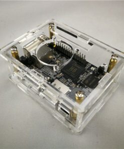 Vỏ Orange Pi Lite/One mica có tản nhiệt (support One Plus / Lite 2) - Ảnh 4