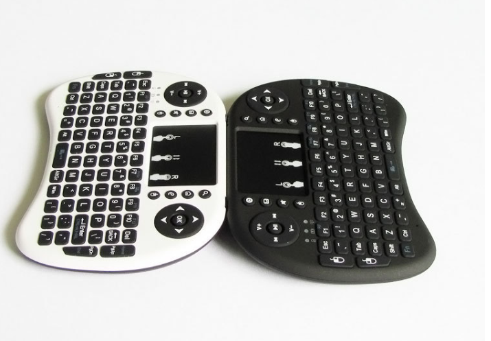 Bàn phím Mini không dây dùng cho Orange PI - Ảnh 4
