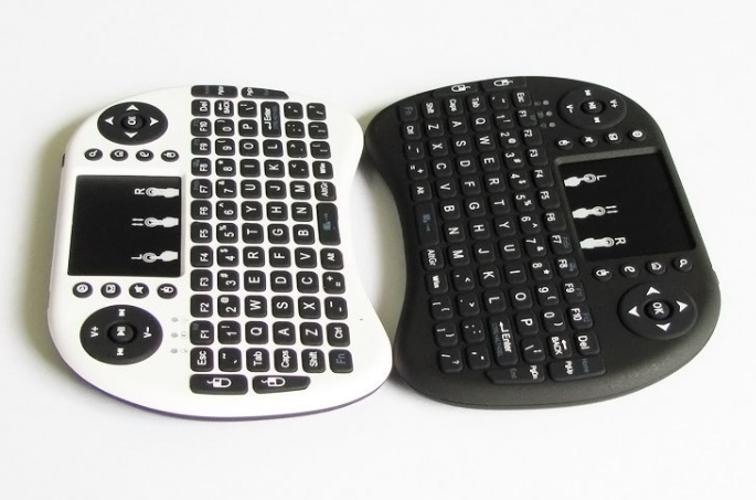 Bàn phím Mini không dây dùng cho Orange PI - Ảnh 5