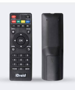 Điều khiển từ xa - Remote Control cho Orange Pi