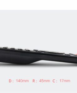 Alternative view of Điều khiển từ xa - Remote Control cho Orange Pi