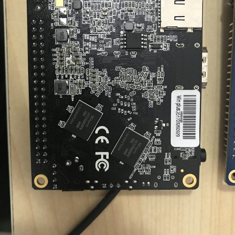Orange Pi Win Plus
