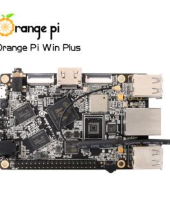 Orange PI Win Plus A64 Quad-core Cortex-A53 2GB DDRAM3