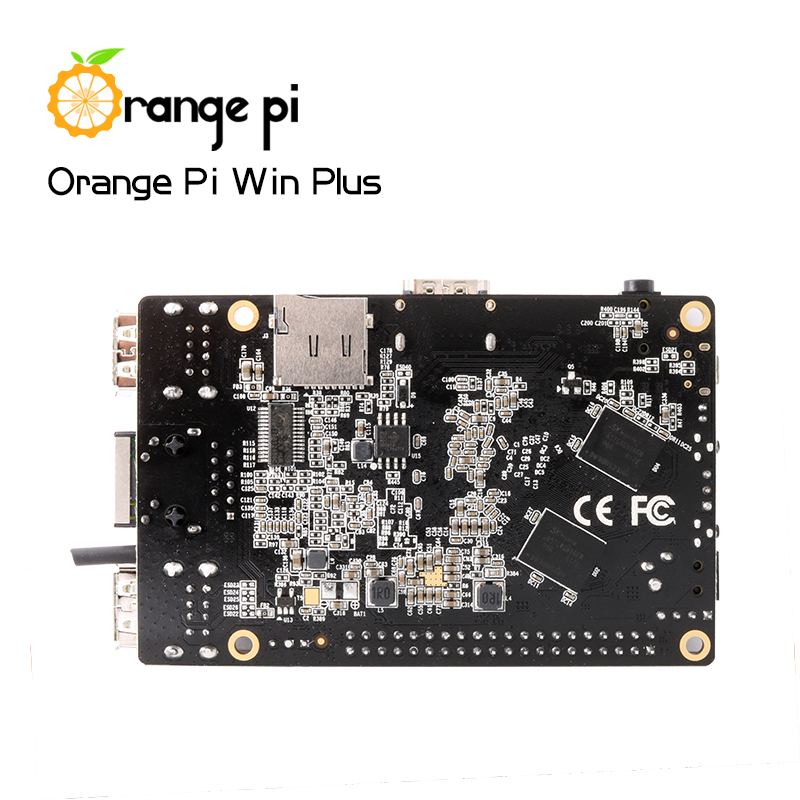 Orange PI Win Plus A64 Quad-core Cortex-A53 2GB DDRAM3 - Ảnh 4