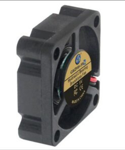 Alternative view of Quạt mini 30mm DC 5v 0.2A dùng cho cả Orange Pi, Raspberry Pi (loại không vít)