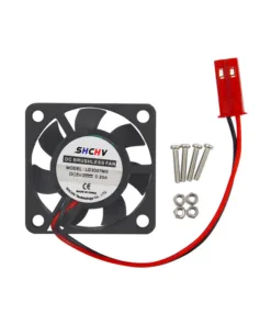 Alternative view of Quạt mini 30mm DC 5v 0.2A dùng cho cả Orange Pi, Raspberry Pi